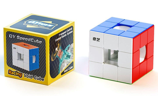 QiYi Racing Void Cube | SpeedCubeShop