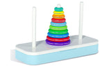 QiYi Rainbow Tower of Hanoi (10 Layer) | SpeedCubeShop