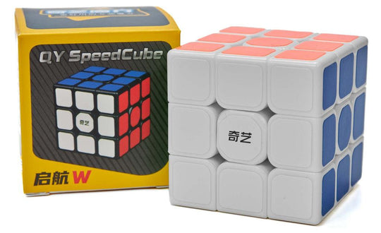 QiYi Sail W 3x3 | SpeedCubeShop