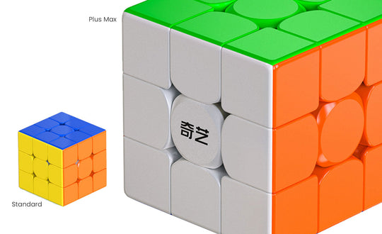 QiYi Warrior Plus Big 3x3 - 18.8cm (Magnetic) | SpeedCubeShop