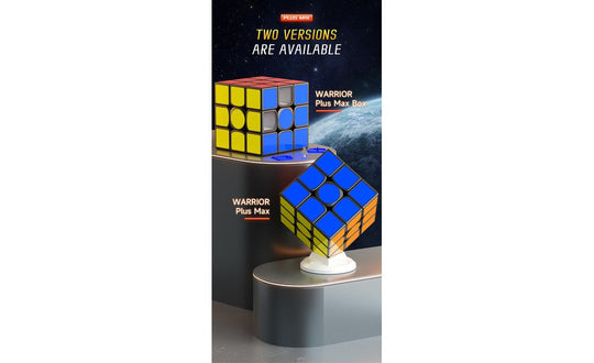 QiYi Warrior Plus Max Massive 3x3 38cm (Standard) | SpeedCubeShop