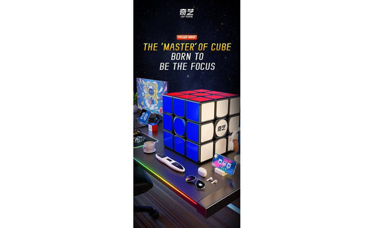 QiYi Warrior Plus Max Massive 3x3 38cm (Standard) | SpeedCubeShop