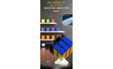 QiYi Warrior Plus Max Massive 3x3 38cm (Storage Box) | SpeedCubeShop