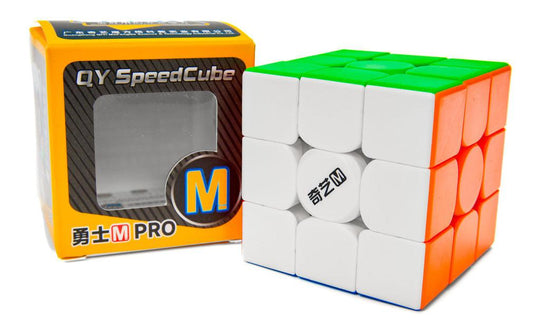 QiYi Warrior Pro 3x3 (Magnetic) | SpeedCubeShop