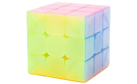 QiYi Warrior W 3x3 Jelly Edition | SpeedCubeShop