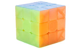 QiYi Warrior W 3x3 (Jelly Edition) | SpeedCubeShop