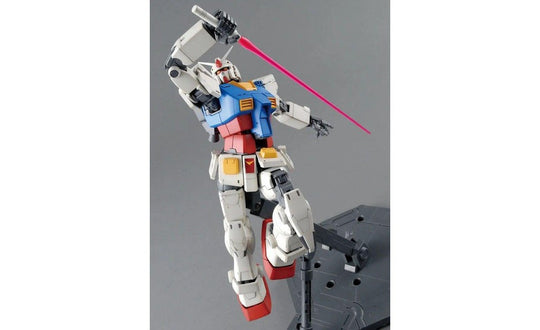 RX-78-02 Gundam MG Model Kit - Gundam The Origin | SpeedCubeShop