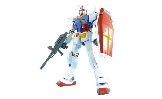 RX-78-2 Gundam Mega Size Model Kit - Mobile Suit Gundam | SpeedCubeShop