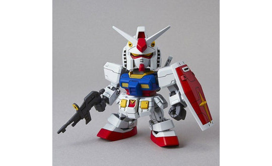 RX-78-2 Gundam SD Gundam EX-Standard Model Kit - Mobile Suit Gundam | SpeedCubeShop