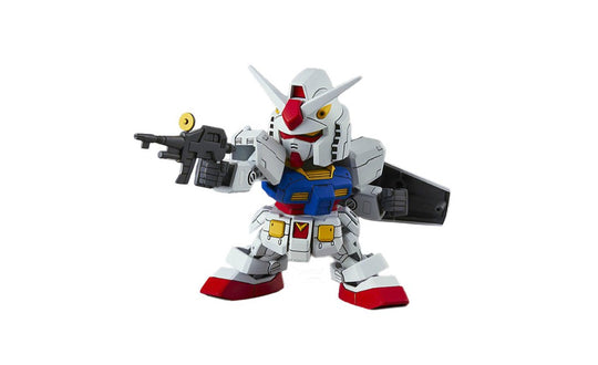 RX-78-2 Gundam SD Gundam EX-Standard Model Kit - Mobile Suit Gundam | SpeedCubeShop