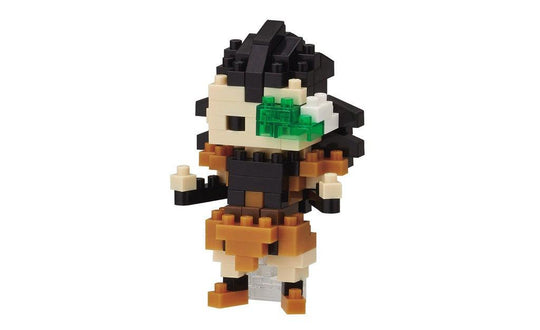 Raditz Nanoblock | SpeedCubeShop