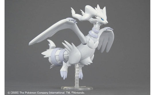 Reshiram Model Kit - Pokemon | SpeedCubeShop