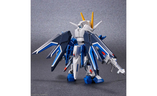 Rising Freedom Gundam SD EX-Standard Model Kit - Mobile Suit Gundam SEED | SpeedCubeShop