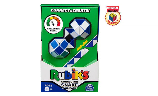 Rubik’s Connector Snake (2-Pack) | SpeedCubeShop