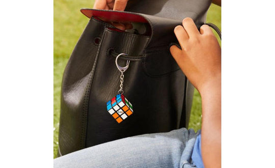 Rubik's Cube 3x3 Keyring | SpeedCubeShop