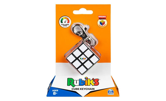 Rubik's Cube 3x3 Keyring | SpeedCubeShop