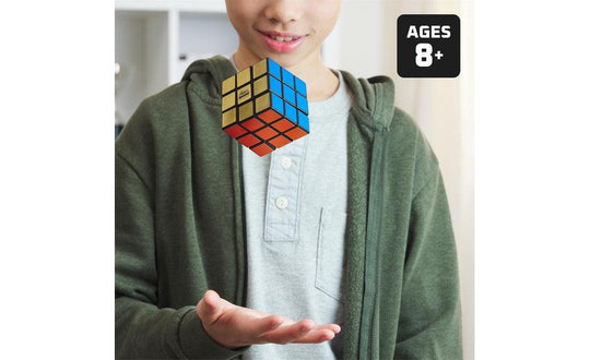 Rubik`s Cube 3x3 (Special Retro 50th Anniversary Edition) | SpeedCubeShop