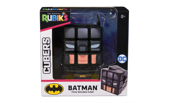 Rubik's Cube Batman Cuber | SpeedCubeShop