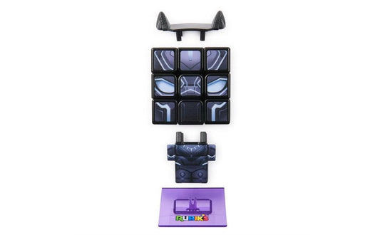 Rubik's Cube Black Panther Cuber | SpeedCubeShop