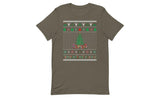 Rubik's Cube Christmas Tree Shirt | SpeedCubeShop