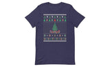 Rubik's Cube Christmas Tree Shirt | SpeedCubeShop