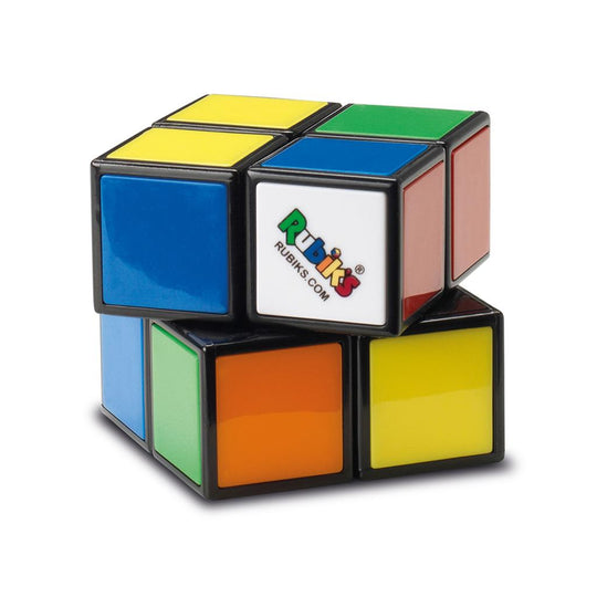 Rubik`s Cube, Duo Pack of The Original 3x3 & Mini 2x2 Classic | SpeedCubeShop