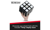 Rubik's Cube Greyscale Wednesday Cube 3x3 | SpeedCubeShop