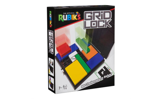 Rubik`s Cube Gridlock Game | SpeedCubeShop