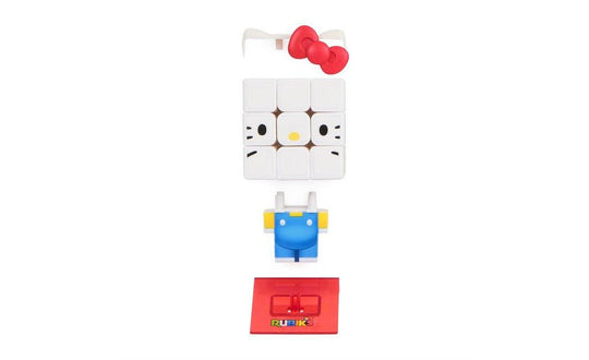 Rubik's Cube Hello Kitty Cuber | SpeedCubeShop