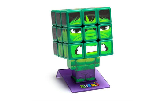 Rubik's Cube Hulk Cuber | SpeedCubeShop