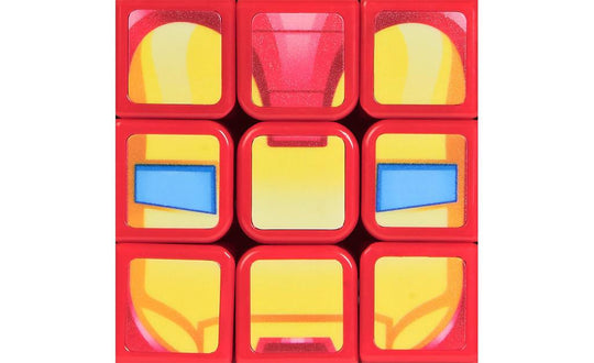 Rubik's Cube Iron Man Cuber | SpeedCubeShop