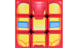 Rubik's Cube Iron Man Cuber | SpeedCubeShop