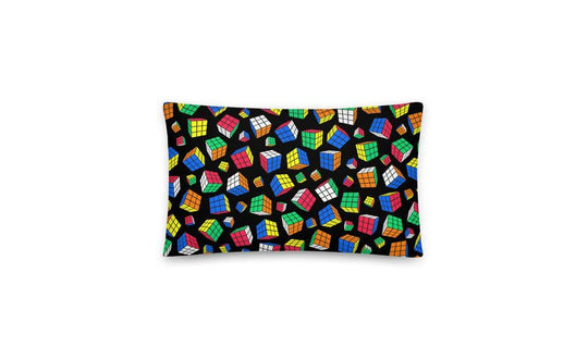 Rubik's Cube Pillow | SpeedCubeShop