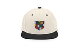 Rubik's Cube Snapback Hat | SpeedCubeShop