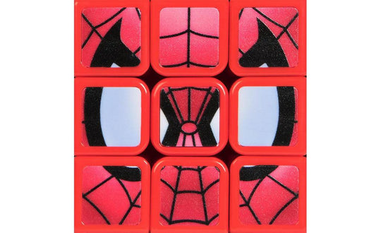 Rubik's Cube Spider-Man Cuber | SpeedCubeShop