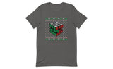 Rubik's Cube Ugly Christmas Shirt | SpeedCubeShop