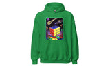 Rubik's Cube in Space - Rubik's Cube Hoodie | SpeedCubeShop