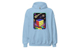 Rubik's Cube in Space - Rubik's Cube Hoodie | SpeedCubeShop