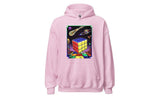 Rubik's Cube in Space - Rubik's Cube Hoodie | SpeedCubeShop