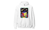 Rubik's Cube in Space - Rubik's Cube Hoodie | SpeedCubeShop