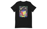 Rubik's Cube in Space - Rubik's Cube Shirt | SpeedCubeShop