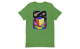 Rubik's Cube in Space - Rubik's Cube Shirt | SpeedCubeShop