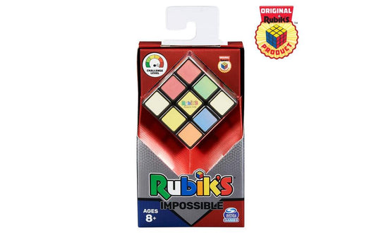 Rubik’s Impossible | SpeedCubeShop