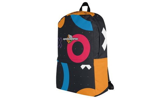 Shapes V2 Backpack | SpeedCubeShop