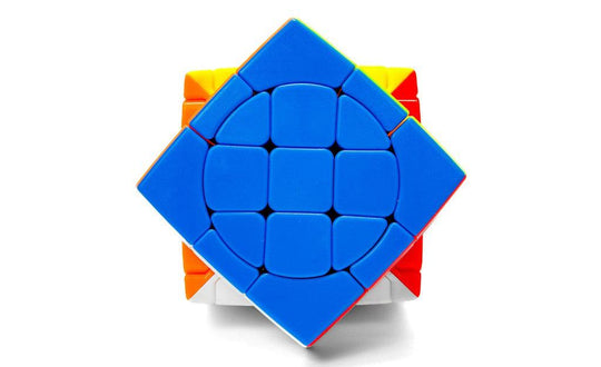 ShengShou Crazy 3x3 (V2) | SpeedCubeShop