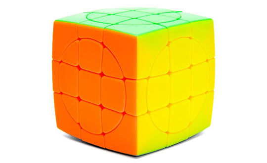 ShengShou Crazy 3x3 (V2) | SpeedCubeShop