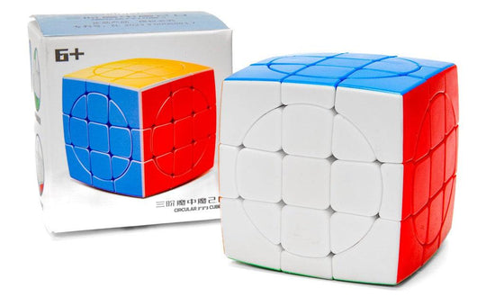 ShengShou Crazy 3x3 (V2) | SpeedCubeShop