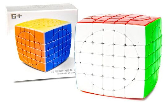 ShengShou Crazy 5x5 (V4) | SpeedCubeShop