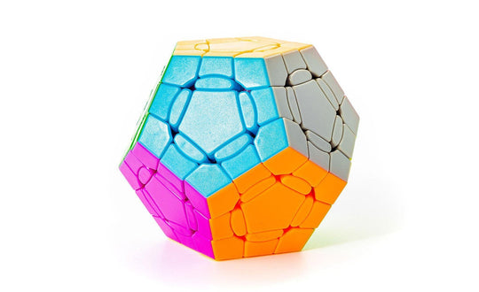 ShengShou Crazy Megaminx | SpeedCubeShop