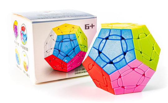 ShengShou Crazy Megaminx | SpeedCubeShop